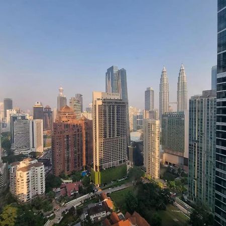 Ferienwohnung 8 Kia Peng Klcc By Wsd Kuala Lumpur Exterior foto