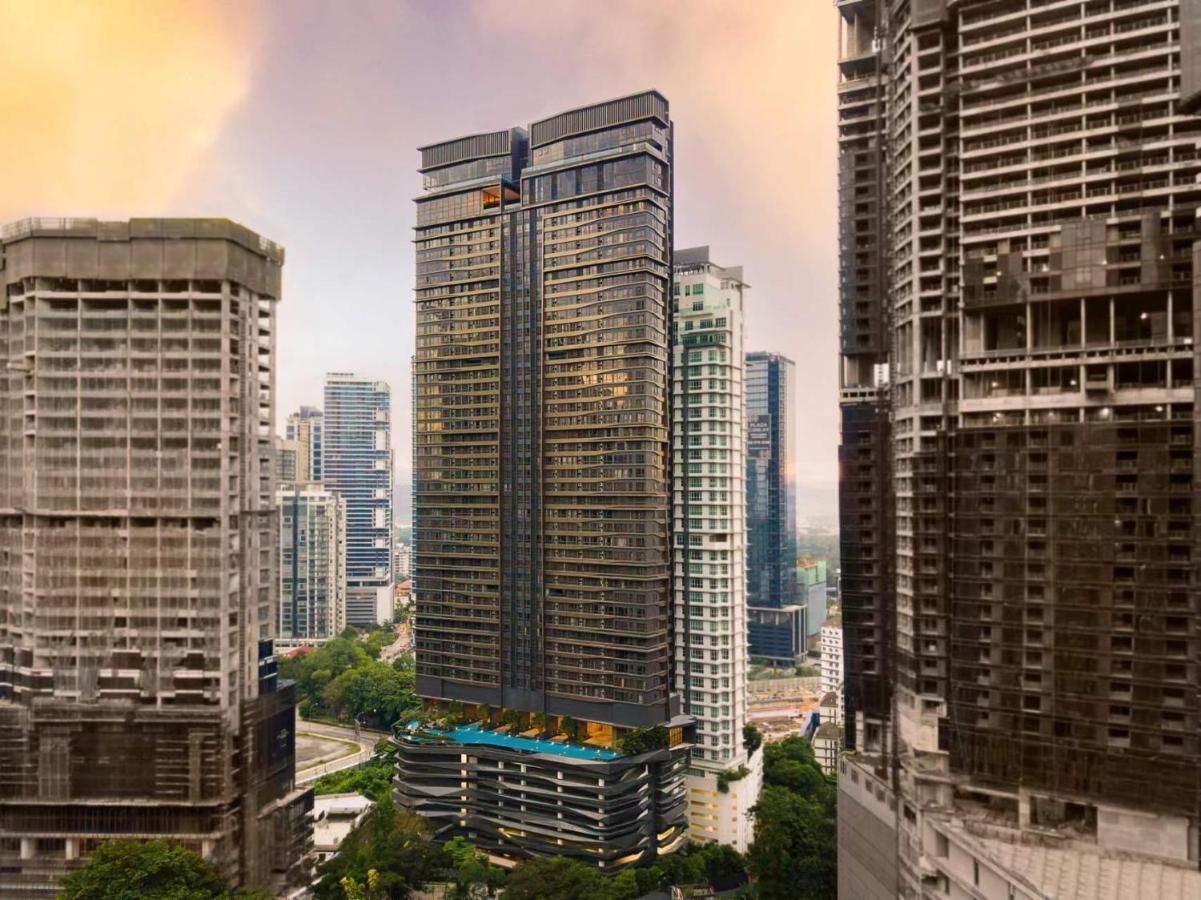 Ferienwohnung 8 Kia Peng Klcc By Wsd Kuala Lumpur Exterior foto