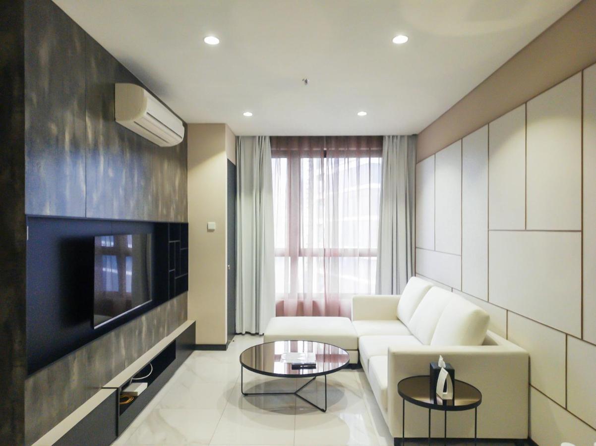 Ferienwohnung 8 Kia Peng Klcc By Wsd Kuala Lumpur Exterior foto